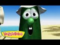 Larry Forgives Bob Forgiveness Series VeggieTales