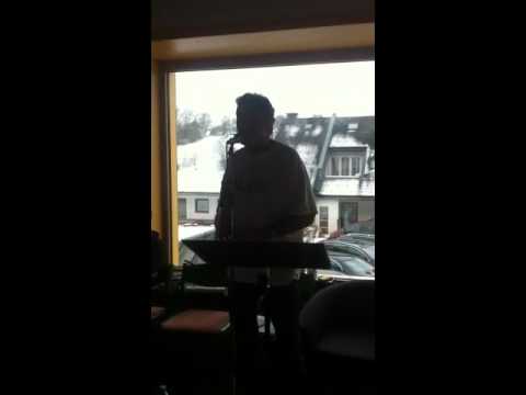 EGON7 - Probe mit DAVID HASSELHOFF (This time around)