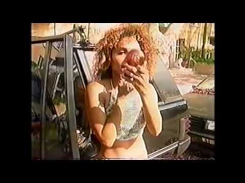 Maya Days - Auditions For "Inga" (MTV)