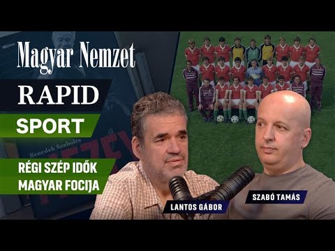 Döbbenetes titkok Mezey György könyvében – Rapid Sport