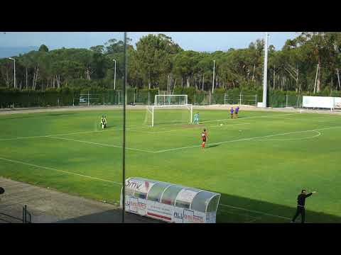27ª J | Oliveira do Bairro SC 4 - 0 Milheiroense | #3