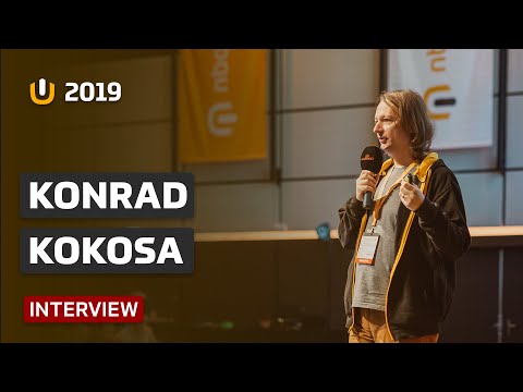 Update Talks - Konrad Kokosa