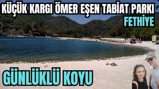 Fethiye’nin Saklı Cenneti| 2025 Fiyatlar |Günlüklü Koyu | Muğla-Fethiye