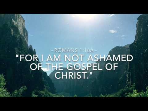 Abigail Duhon~ I'm Not Ashamed lyrics
