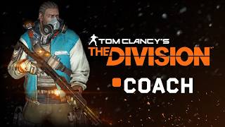 L4D1 Coach The Division replaces Francis