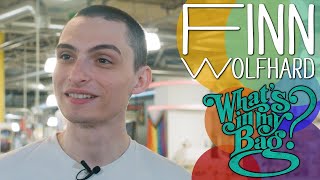 Watch Finn Wolfhard's episode on YouTube