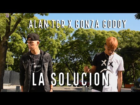 Alan TCR x Gonzaa Godoy - La solución (Video oficial)