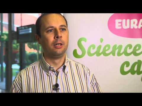 EURAC science cafè 2013 - WETTERSÜCHTIG. Mehr als nur Vorhersagen