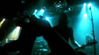 Soilwork - Light The Torch LIVE in New York City 2-15-09