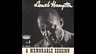 Lionel Hampton - I Only Have Eyes For You