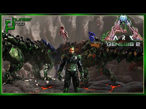 OVERSEER TIME! IT'S A PARTY IN THE VOLCANO!! w/Phoo Phighters!