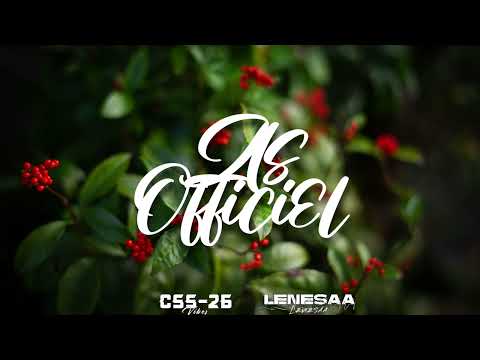 LENESAA x CSS-26 FT. GOULAM - GIVE ME LIFE ( 4TehanyMoala ) CHILL DECK