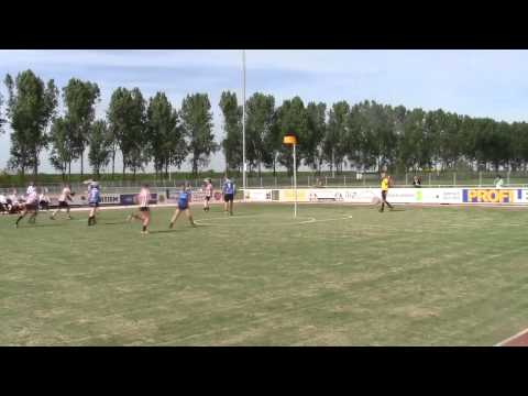 Nieuwerkerk 1 - DeetosSnel 1: Goals