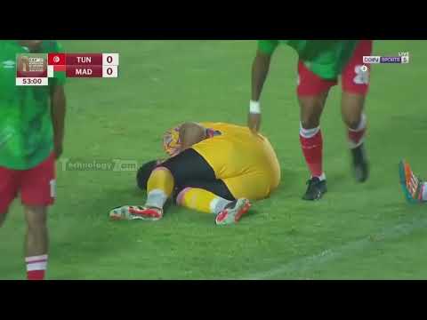 Tunisia vs Madagascar Highlights & Goals but 1 0 Today Match 2024