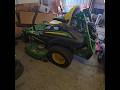Videos of items in auction and practice bid lot