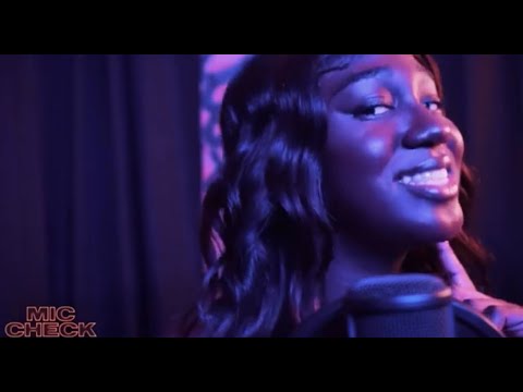 Jazzy Blaze "I Rap" [Mic Check]