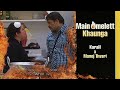Main Omelett Khaunga Manoj Tiwari Dolly Bindra Big Boss Cringe Song Dialogue Song KaraN