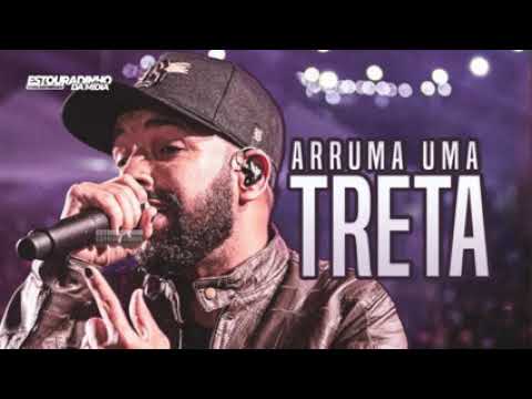 UNHA PINTADA - ARRUMA UMA TRETA - REPERTÓRIO NOVO