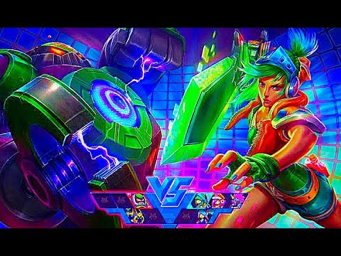 Arcade skins montage ( Riven, Miss Fortune, Ahri & Kaisa )