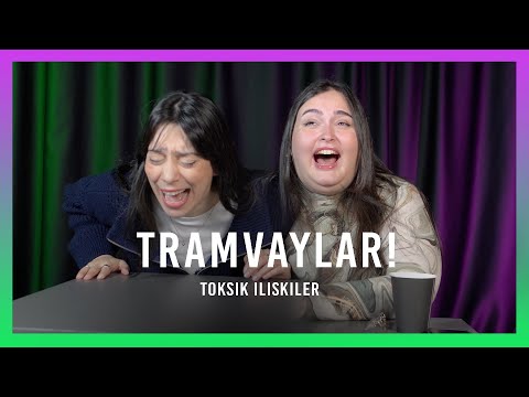 BEDEN DERSİNDEN KAÇMAK  İÇİN 1 YILLIK RAPOR ALDIM! (Tramvaylar..)