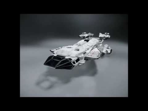 Star Citizen MEGA Ships ! ep1  constellation phoenix