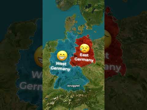 How the Berlin Wall REALLY Fell 🧱🇩🇪