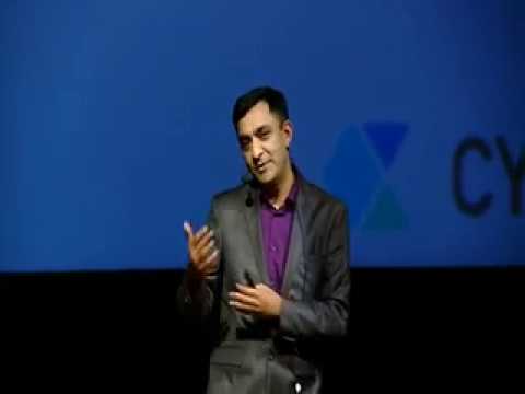 Mr. Akshat Jain, Co-Founder, Cyware Labs - YouTube