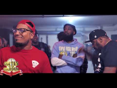 Jim B Dot vs Crook Dollaz