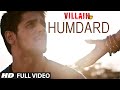 Hamdard Full Video Song | Ek Villain | Arijit Singh | Mithoon