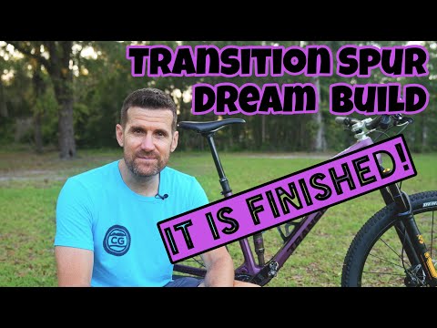 Transition Spur Dream Build REVEALED