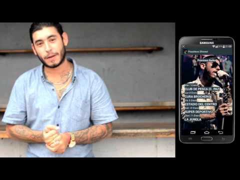 Ulises Bueno App Video