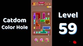 Catdom Color Hole Level 59