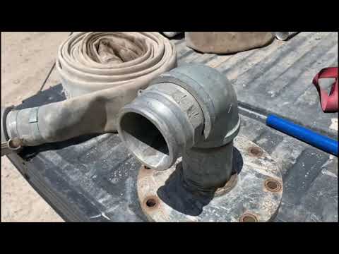 Improvement Fire hose rolling