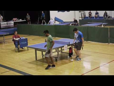 2016 Best of the West - Open Singles Semi-Final