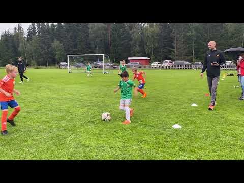 K-Pallo pun - HBK vihr 21.8.2023