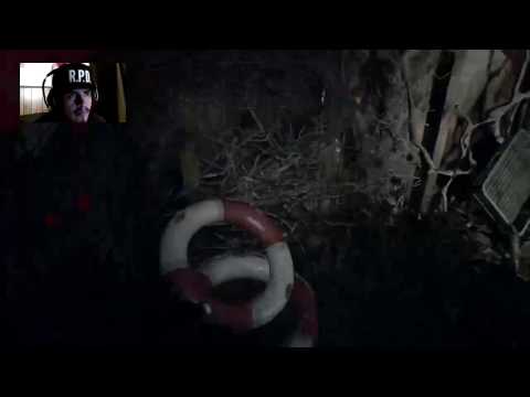 Resident evil 7 playthrough (Pt30) - Escaped the ship