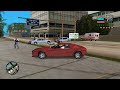 GTA Vice City Stories Insane 6 Star Wanted Level Police Army Shootout Escape
