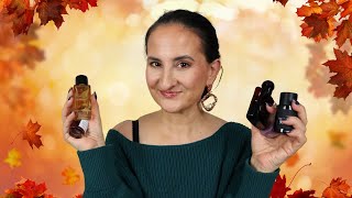 MY FAVOURITE AUTUMNAL FRAGRANCES 2025