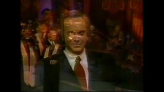 Neil Diamond on The Tonight Show 1994
