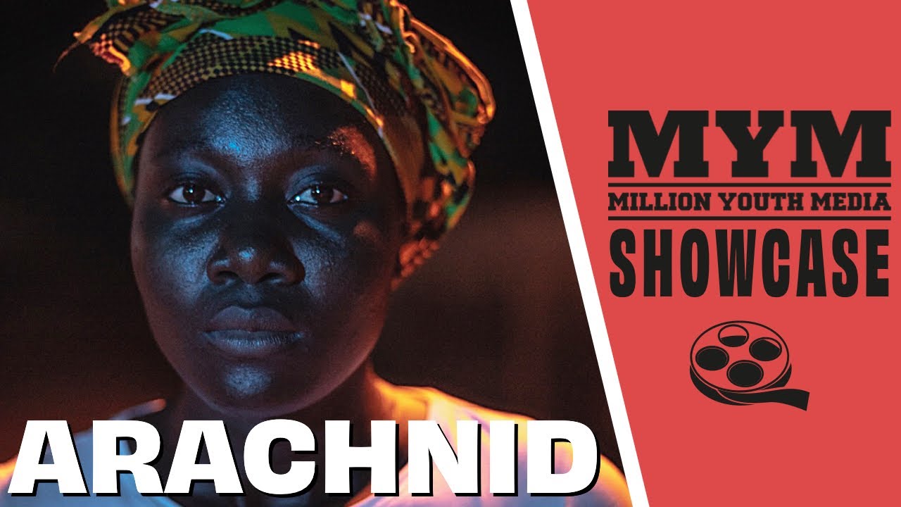 ARACHNID (2021) Ghanaian Short Film | Anansi the Spider | MYM