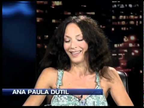 Ana Paula Dutil: Anticipo Entrevista
