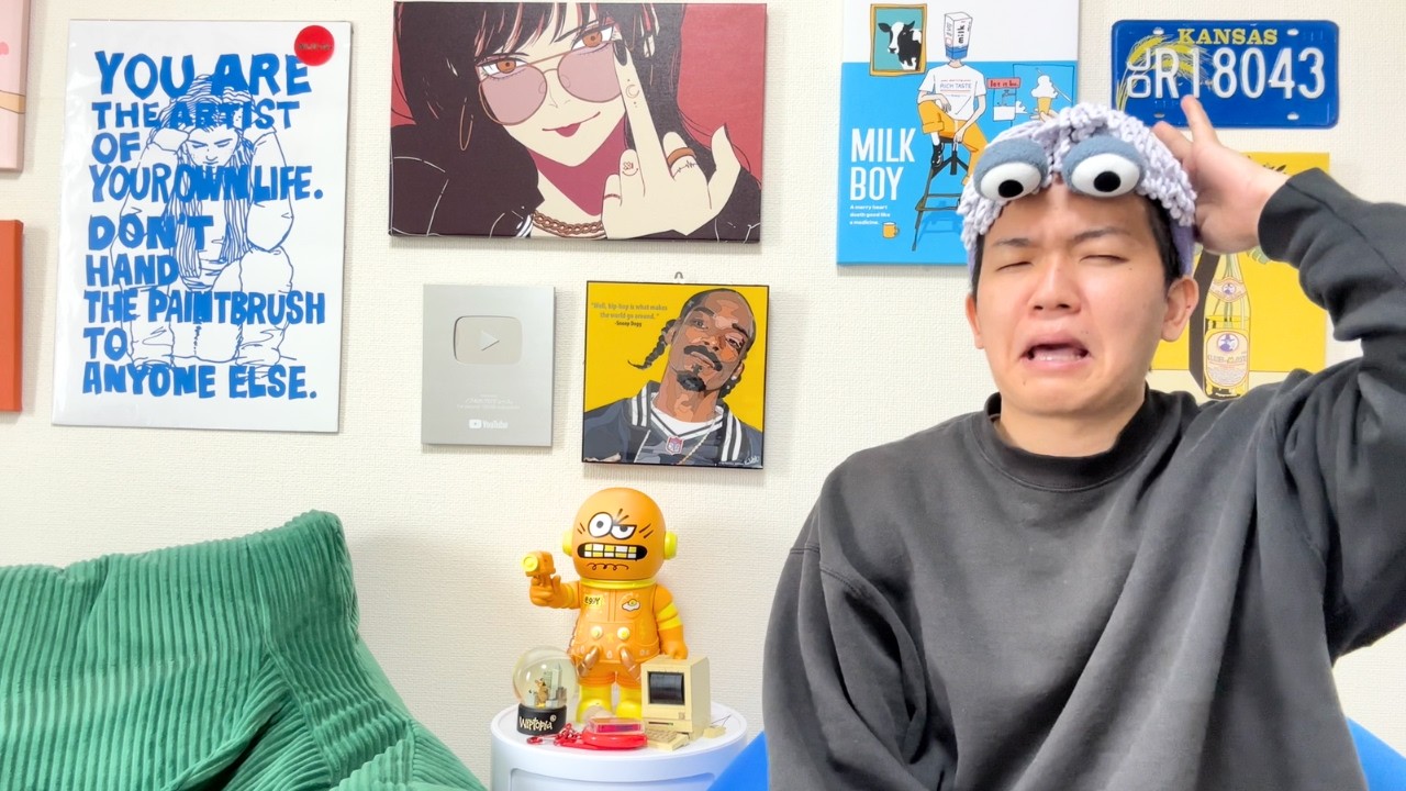 YouTubeサムネイル