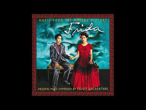 Frida (Official Soundtrack) — Viva la vida —Trio Marimberos