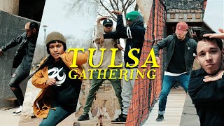 The Tulsa Gathering | Krump, Tutting, Bboying, Waacking, and more!!! | @YAKfilms x Thriftworks