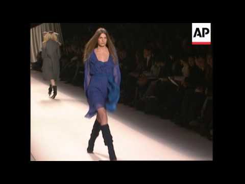 The Chloe Autumn/Winter 2005 collection