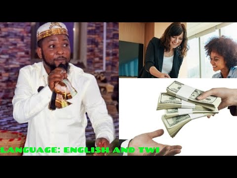 WHAT YOU NEED FROM SOMEONE WILL BE GRANTED AFTER DOING THIS || BISHOP SAAM DAVID #money