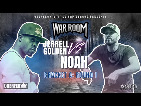 Jerrell Golden vs Noah