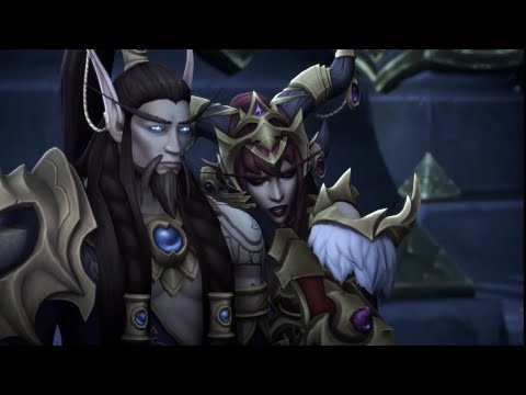 A Matter of Time - Cinematic - World of Warcraft Dragonflight