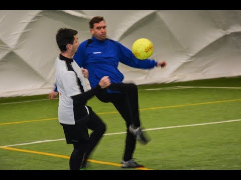 30.01.2018 II Liga B - EC Engineering vs. Teamtechnik