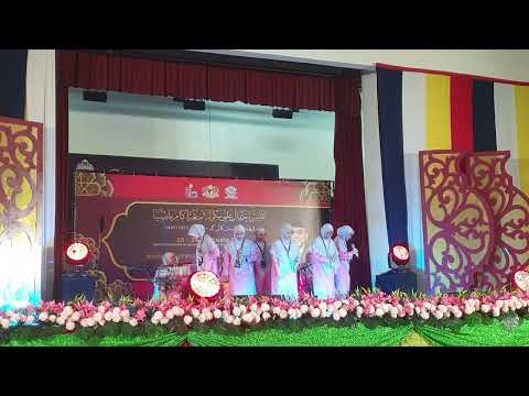 Nasyid MIISMAM Kebangsaan 2023 (P) - Rushdaniah (Johor)